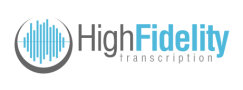 High Fidelity Transcription